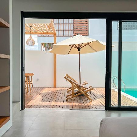 Botanique Villa & Studio Tanah Lot Dış mekan fotoğraf