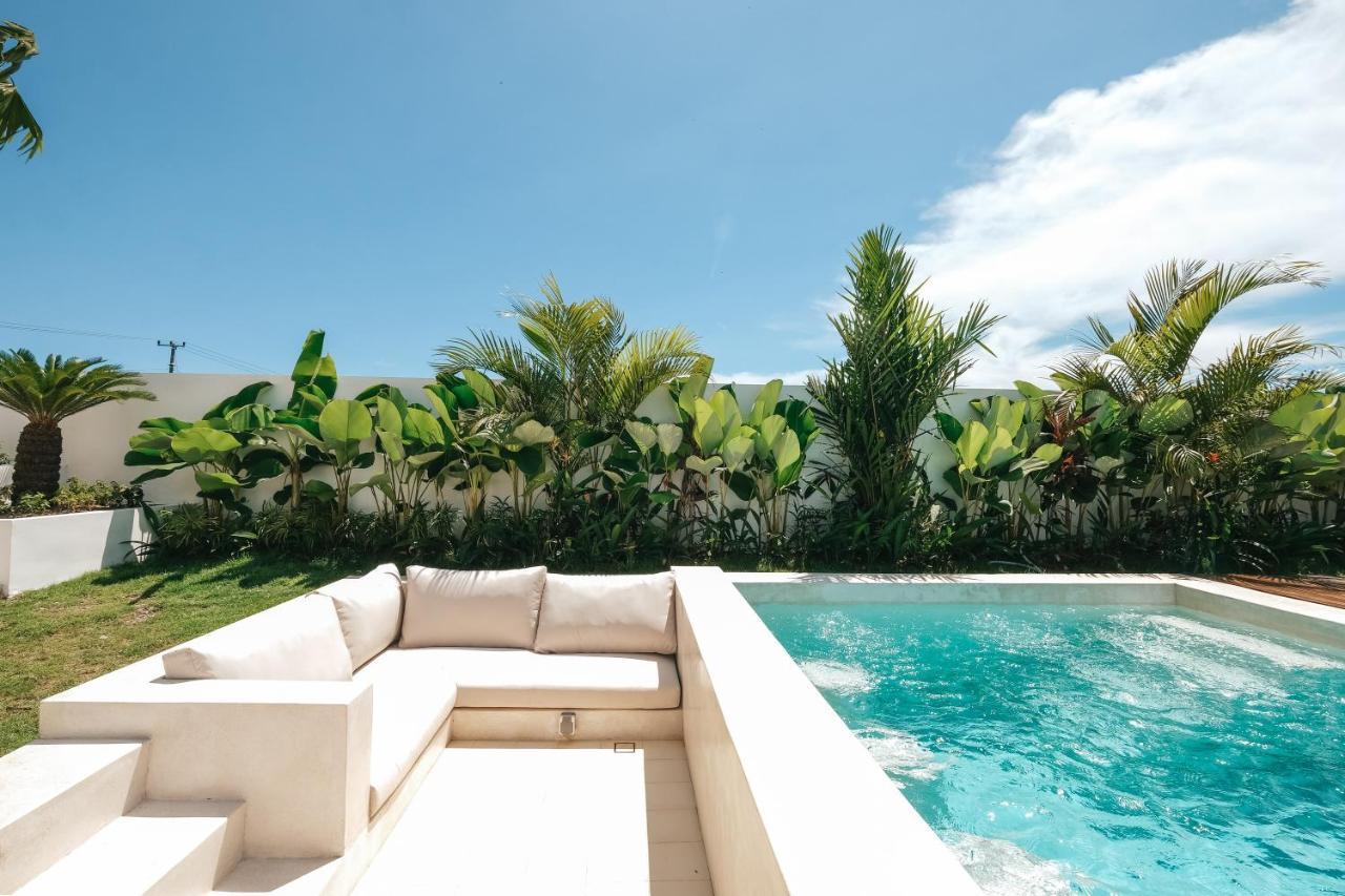 Botanique Villa & Studio Tanah Lot Dış mekan fotoğraf