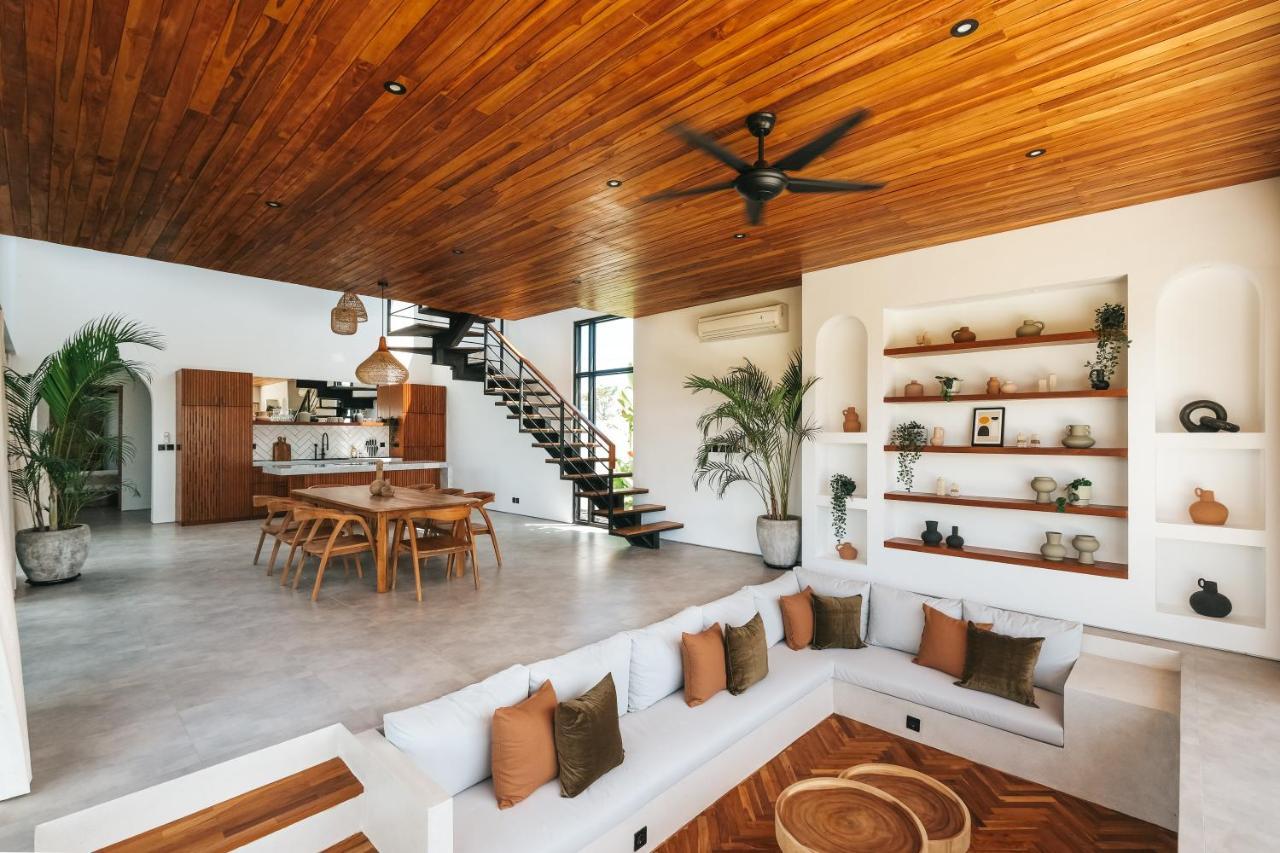 Botanique Villa & Studio Tanah Lot Dış mekan fotoğraf