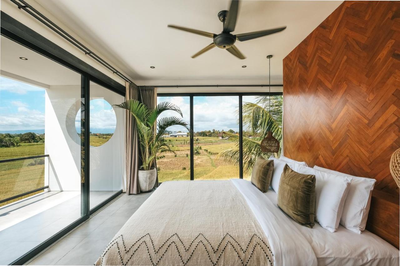 Botanique Villa & Studio Tanah Lot Dış mekan fotoğraf