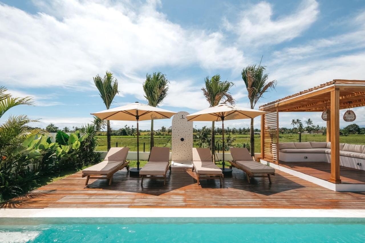 Botanique Villa & Studio Tanah Lot Dış mekan fotoğraf