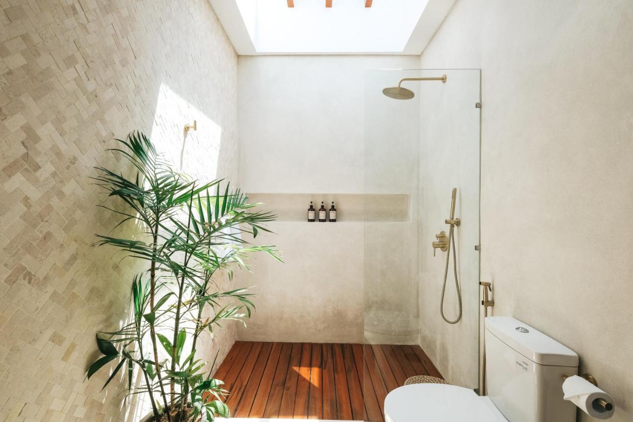 Botanique Villa & Studio Tanah Lot Dış mekan fotoğraf