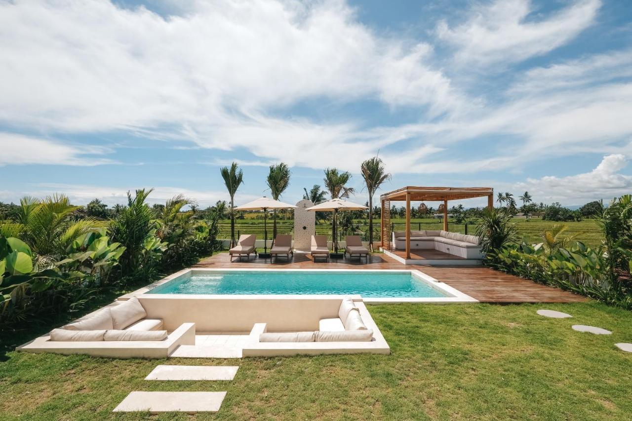 Botanique Villa & Studio Tanah Lot Dış mekan fotoğraf
