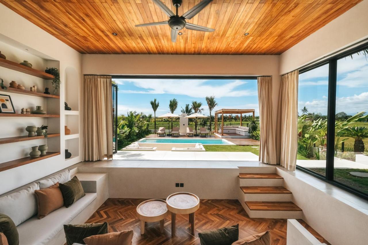 Botanique Villa & Studio Tanah Lot Dış mekan fotoğraf