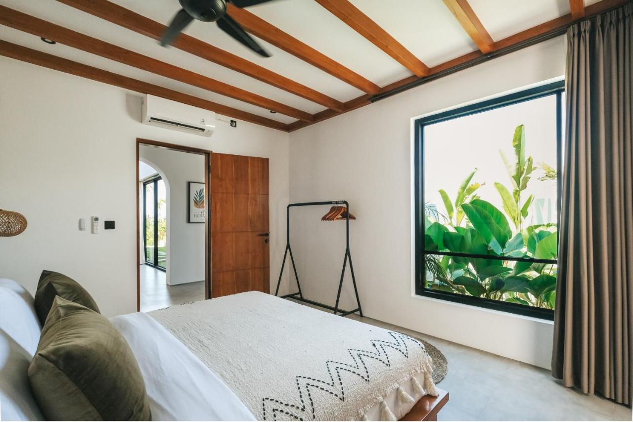 Botanique Villa & Studio Tanah Lot Dış mekan fotoğraf