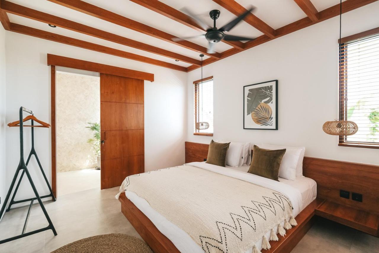 Botanique Villa & Studio Tanah Lot Dış mekan fotoğraf