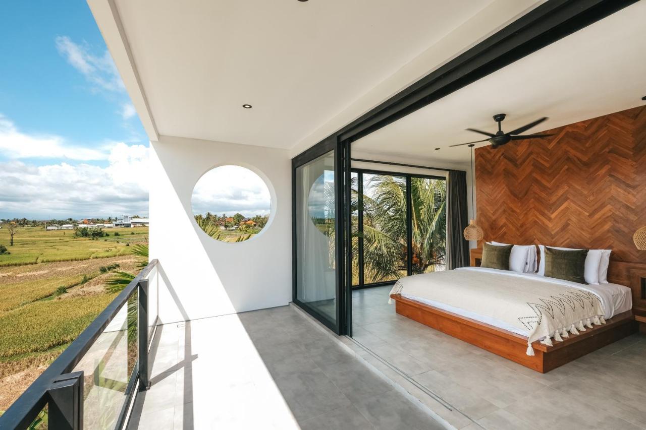 Botanique Villa & Studio Tanah Lot Dış mekan fotoğraf