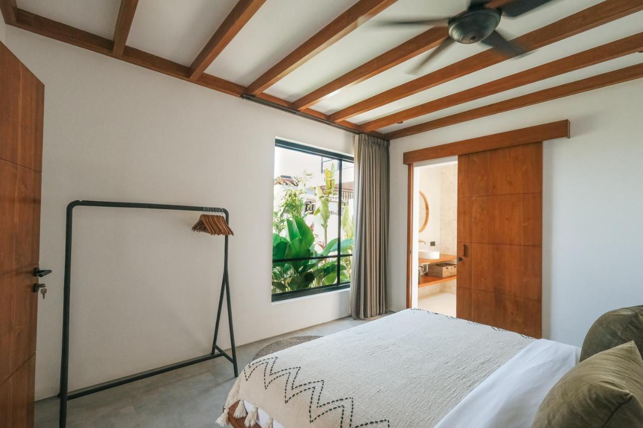 Botanique Villa & Studio Tanah Lot Dış mekan fotoğraf