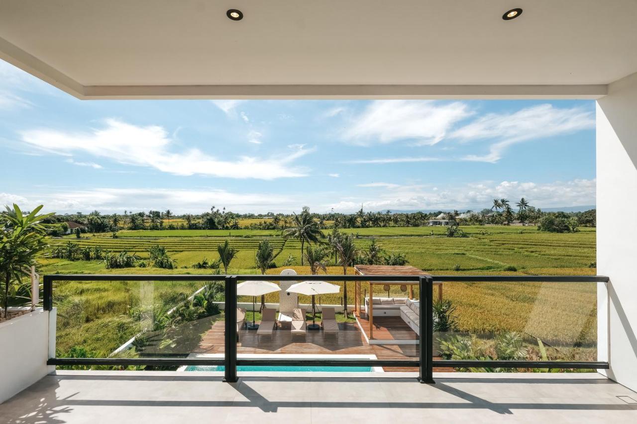 Botanique Villa & Studio Tanah Lot Dış mekan fotoğraf