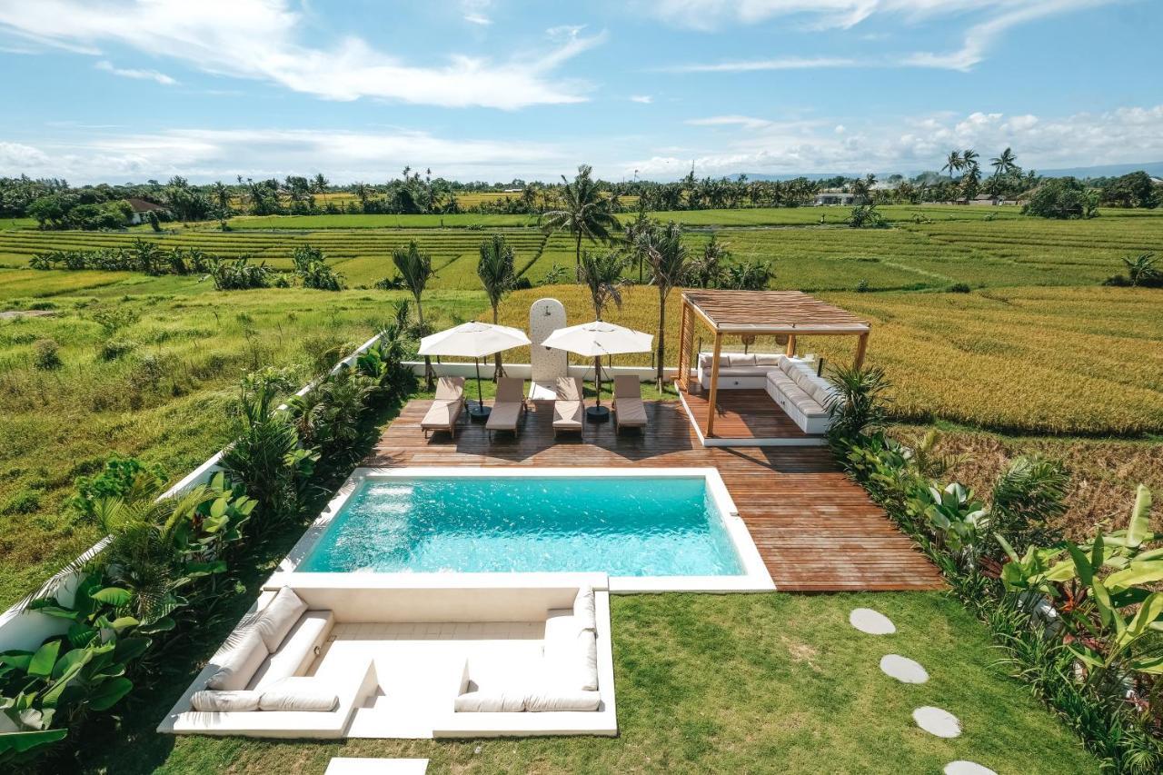 Botanique Villa & Studio Tanah Lot Dış mekan fotoğraf