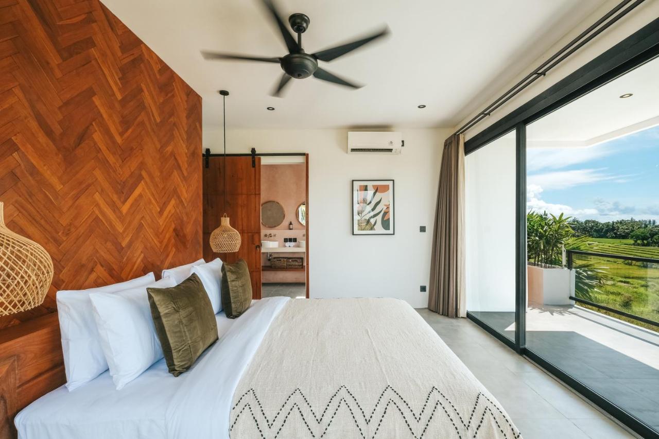 Botanique Villa & Studio Tanah Lot Dış mekan fotoğraf