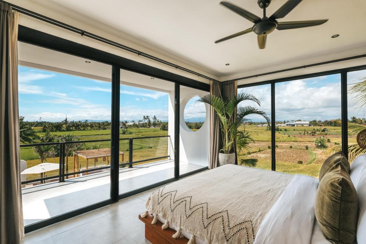 Botanique Villa & Studio Tanah Lot Dış mekan fotoğraf