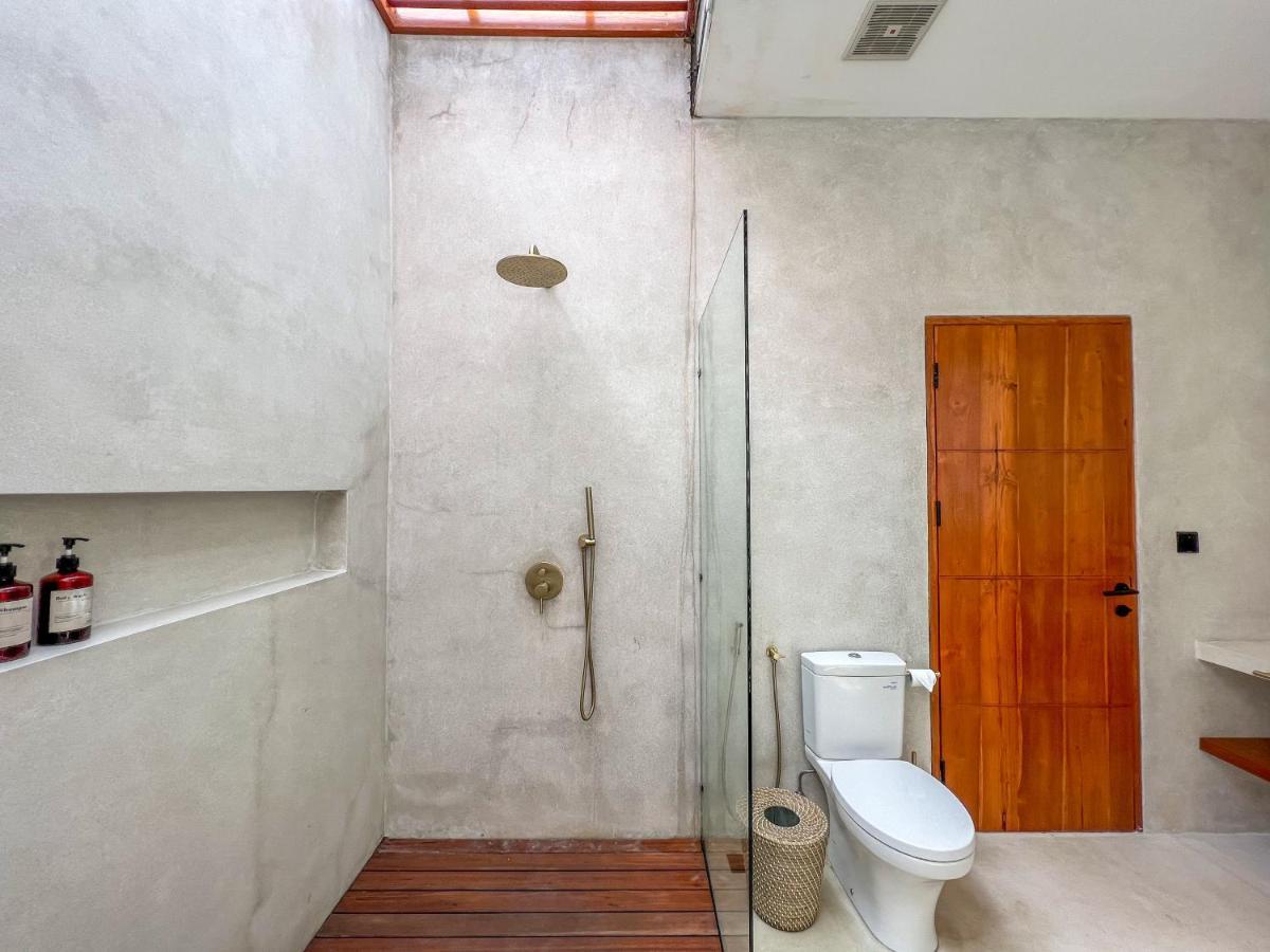 Botanique Villa & Studio Tanah Lot Dış mekan fotoğraf