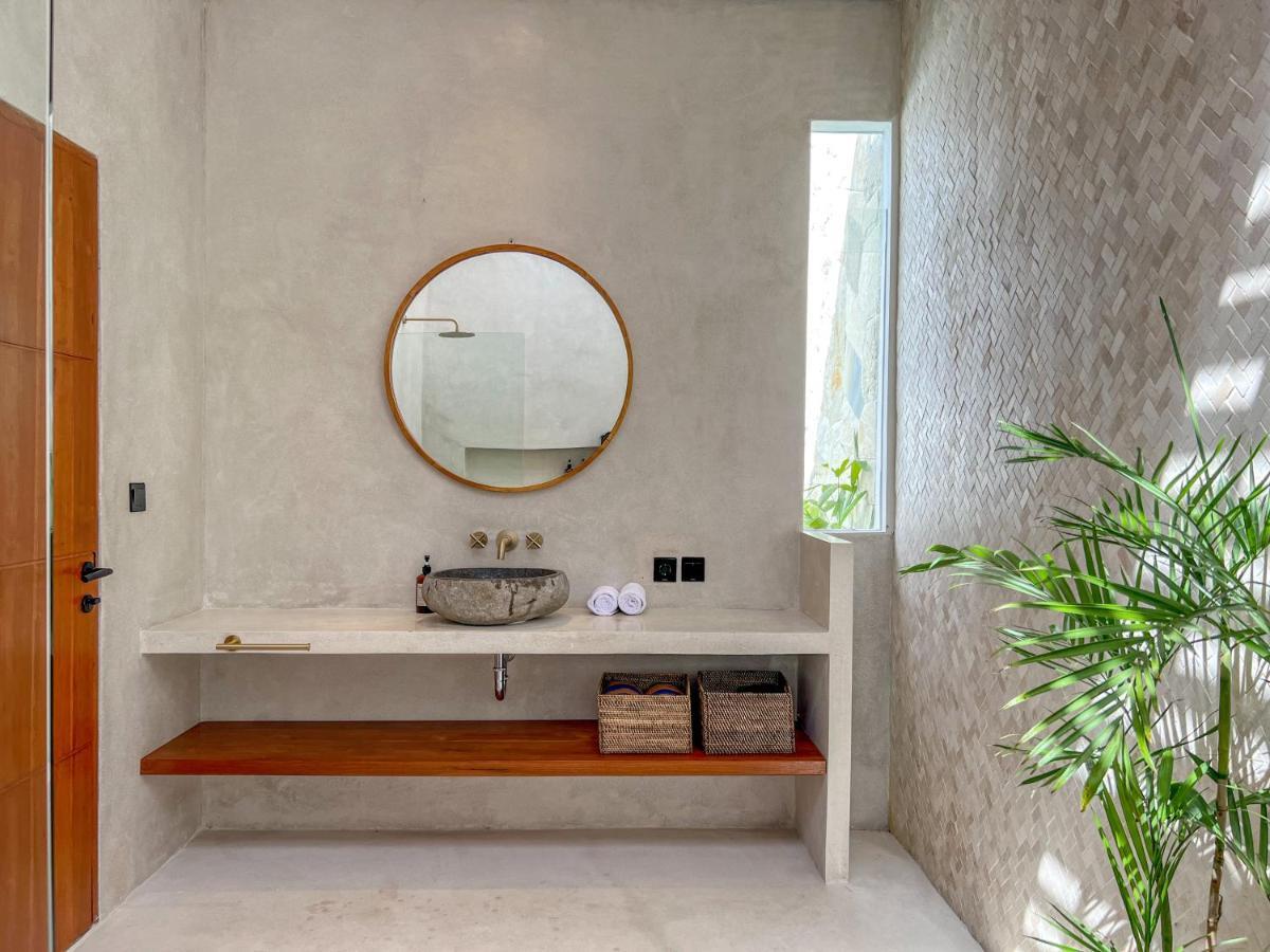 Botanique Villa & Studio Tanah Lot Dış mekan fotoğraf