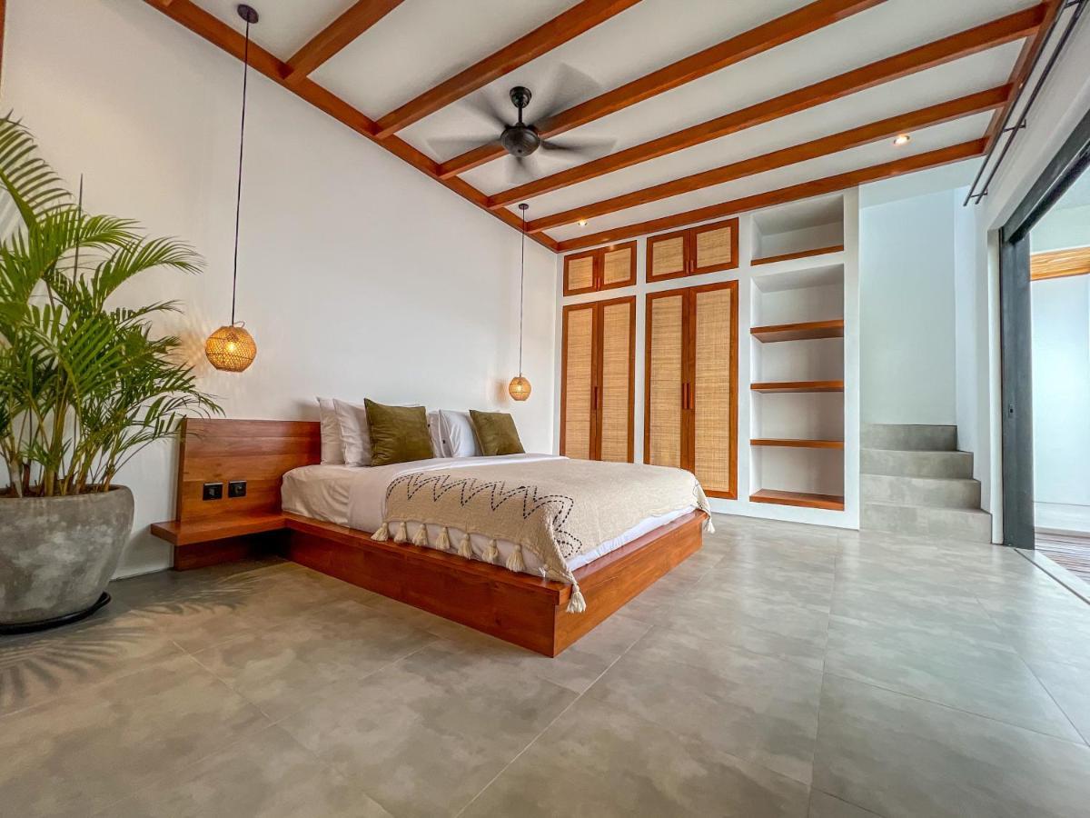Botanique Villa & Studio Tanah Lot Dış mekan fotoğraf