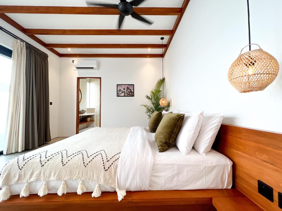 Botanique Villa & Studio Tanah Lot Dış mekan fotoğraf