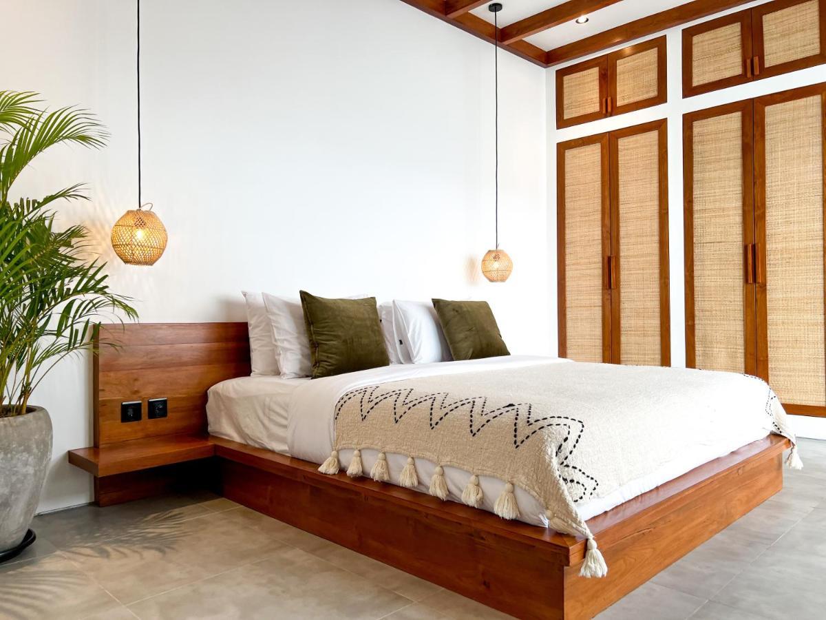 Botanique Villa & Studio Tanah Lot Dış mekan fotoğraf