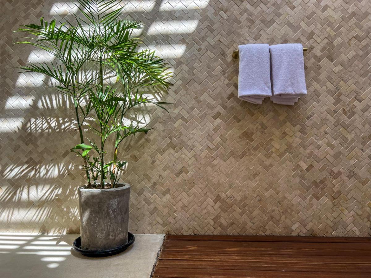 Botanique Villa & Studio Tanah Lot Dış mekan fotoğraf