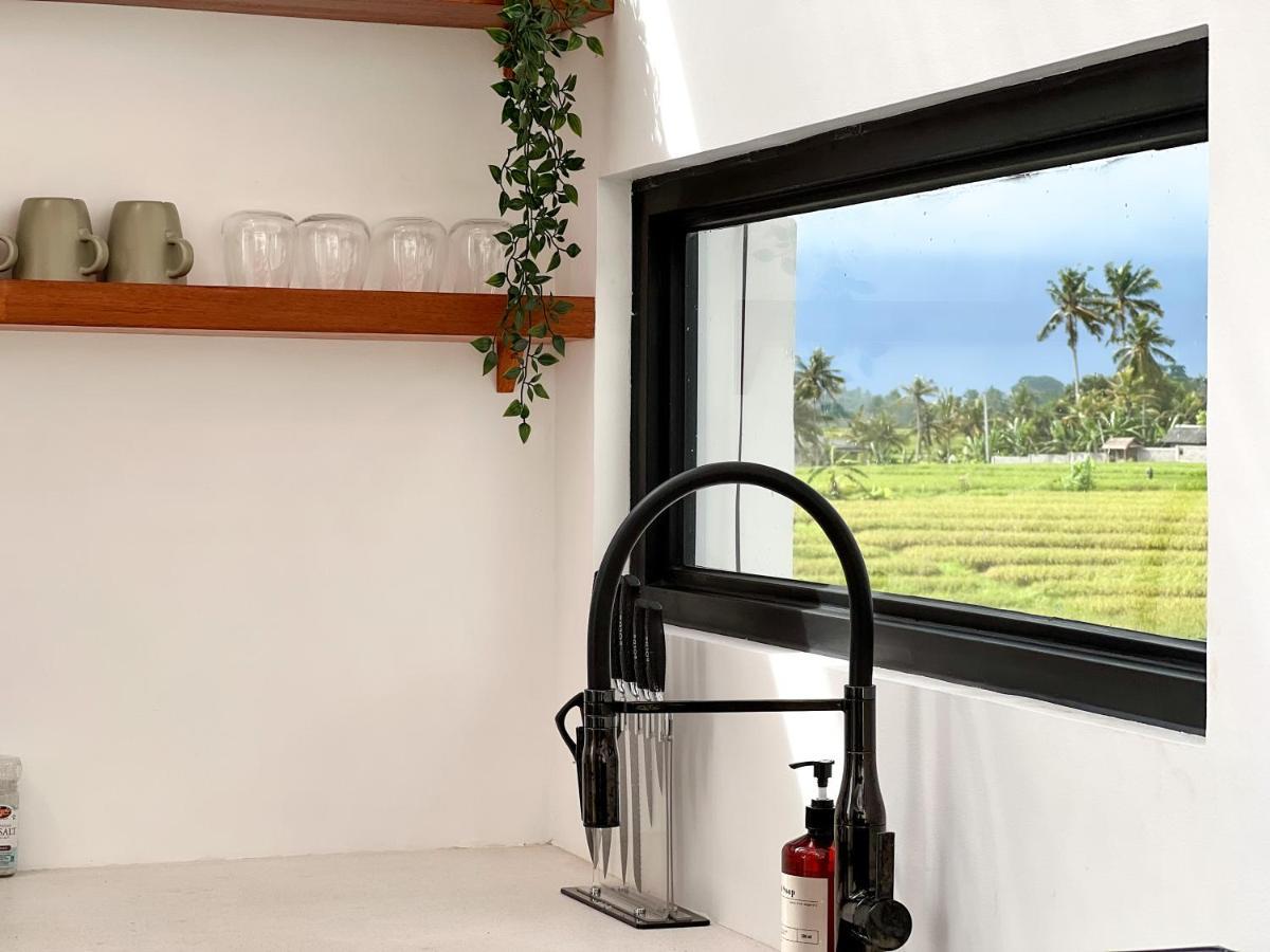 Botanique Villa & Studio Tanah Lot Dış mekan fotoğraf