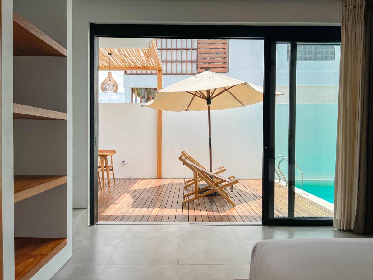 Botanique Villa & Studio Tanah Lot Dış mekan fotoğraf