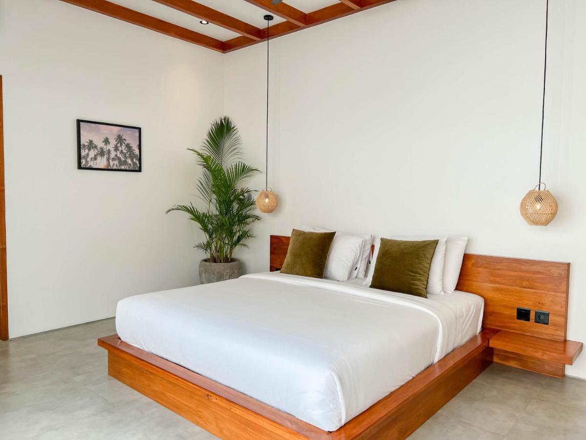 Botanique Villa & Studio Tanah Lot Dış mekan fotoğraf