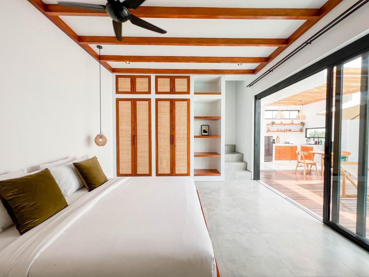 Botanique Villa & Studio Tanah Lot Dış mekan fotoğraf