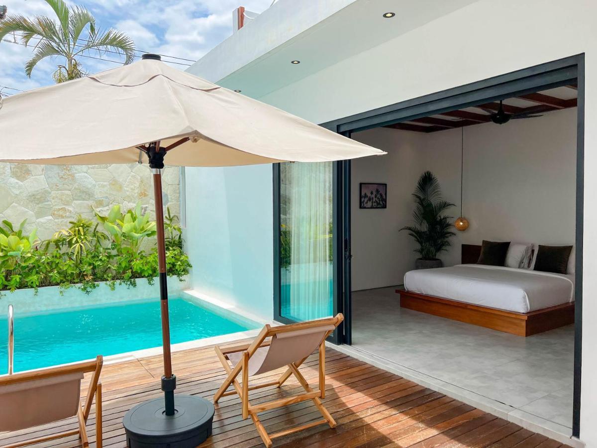 Botanique Villa & Studio Tanah Lot Dış mekan fotoğraf