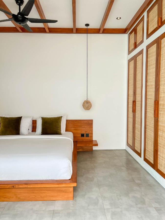 Botanique Villa & Studio Tanah Lot Dış mekan fotoğraf
