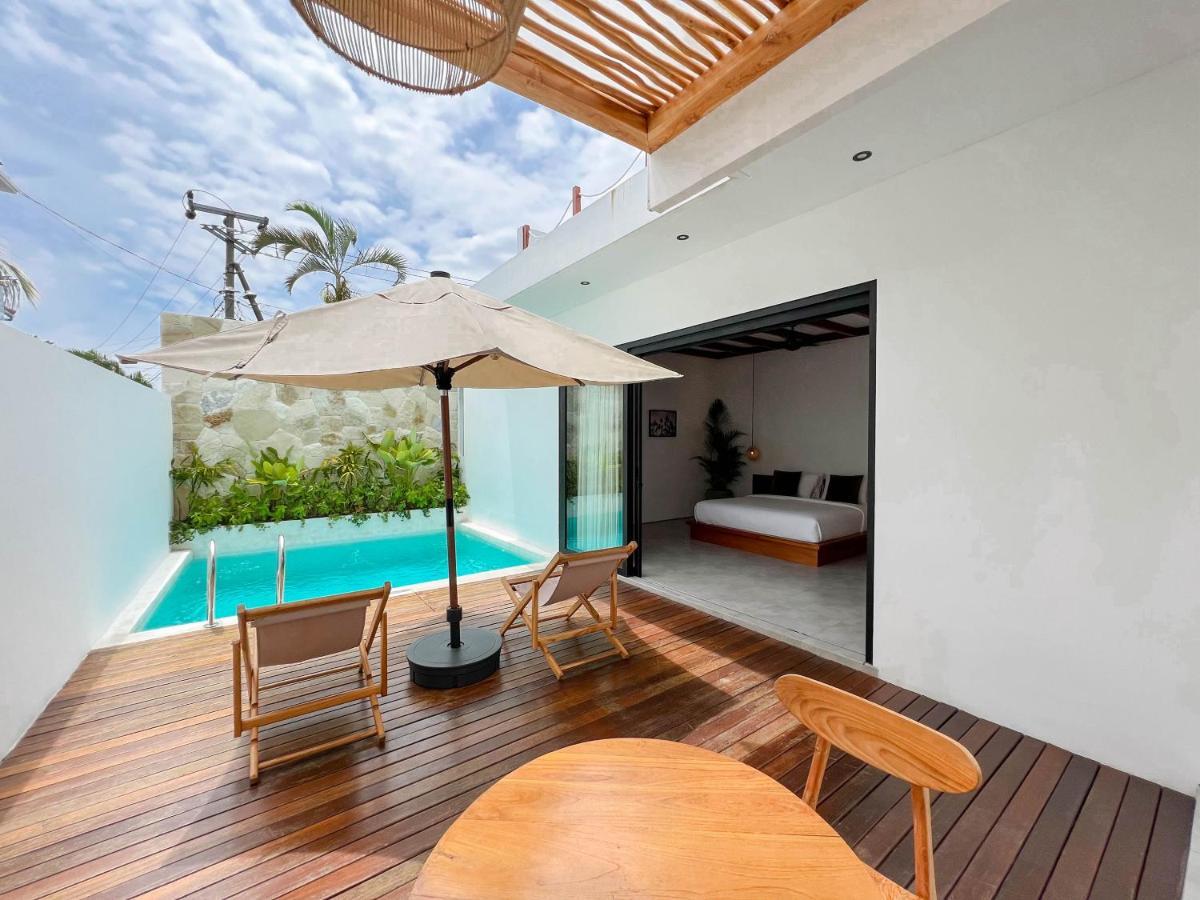 Botanique Villa & Studio Tanah Lot Dış mekan fotoğraf