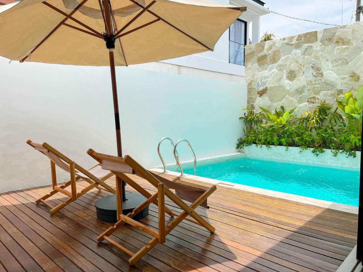 Botanique Villa & Studio Tanah Lot Dış mekan fotoğraf