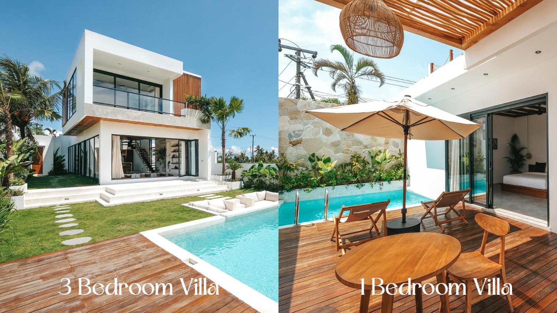 Botanique Villa & Studio Tanah Lot Dış mekan fotoğraf